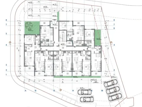 Prodaja, jednosoban stan, 46m², Dubovica, Budva - image 6