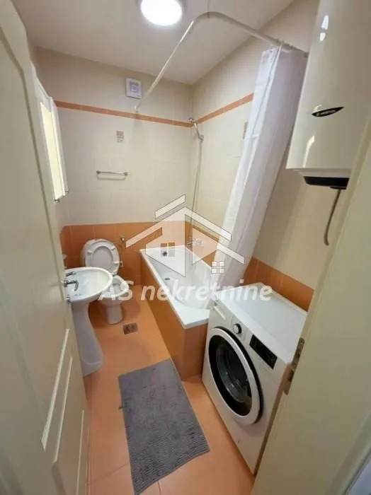 Izdavanje, dvosoban stan, 39m², Autokomanda, Voždovac Sve Podlokacije