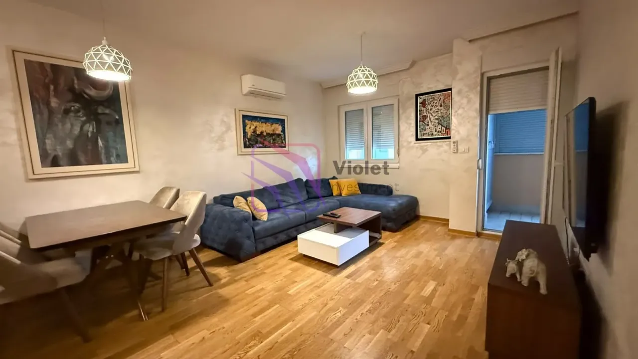 Rent, two bedroom apartment, 65m², City Kej, Podgorica