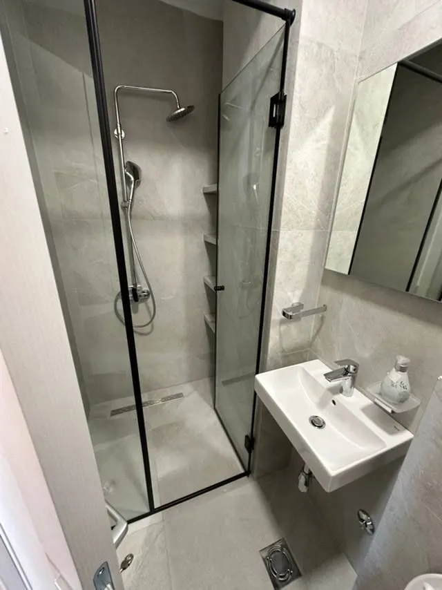 Rent, two bedroom apartment, 67m², Central Point, Podgorica