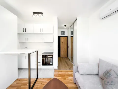 Rent, studio apartment, 21m², Tološi, Podgorica - image 4