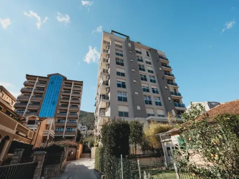 Prodaja, jednosoban stan, 48m², Budva, Crna Gora