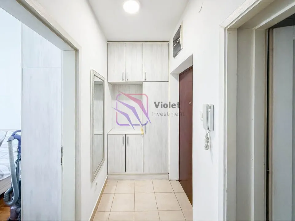 Rent, one bedroom apartment, 41m², Zabjelo, Podgorica