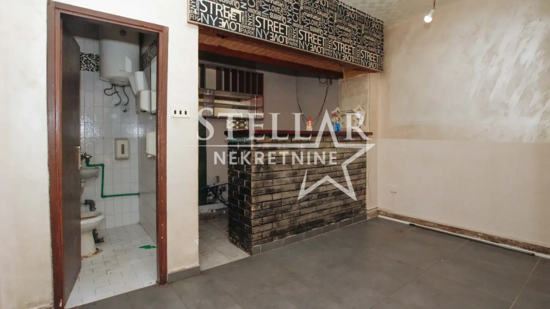 Sale, office space, 32m², Lepa Kata, Podgorica