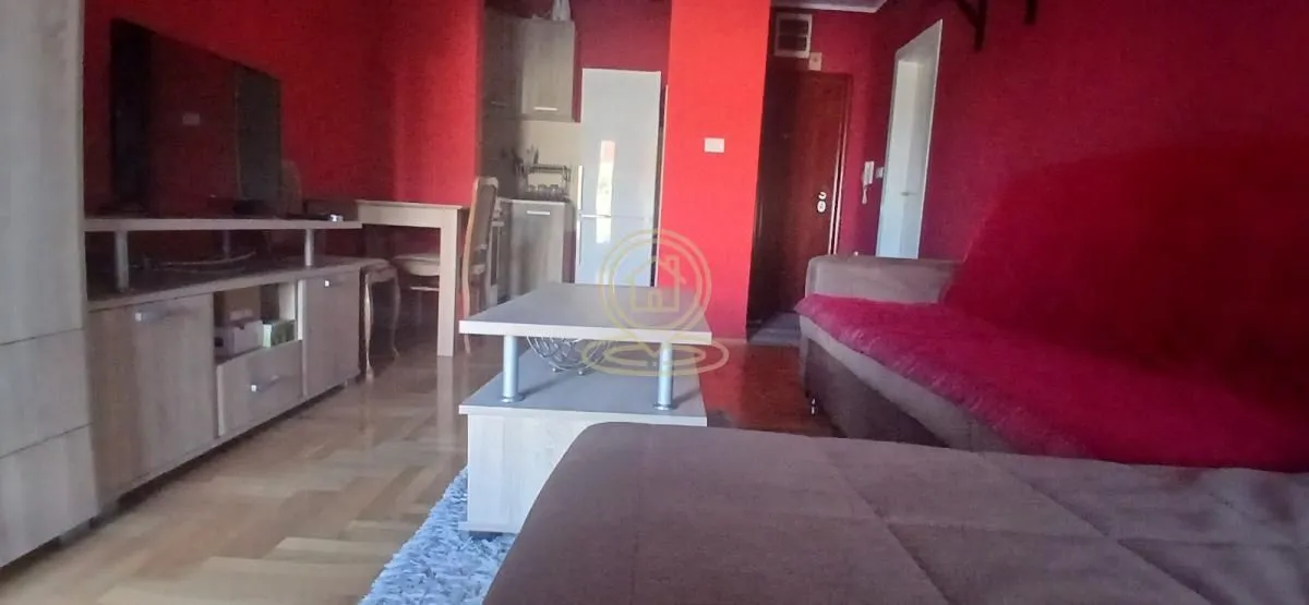 Rent, studio apartment, 26m², Telep, Novi Sad Sve Podlokacije