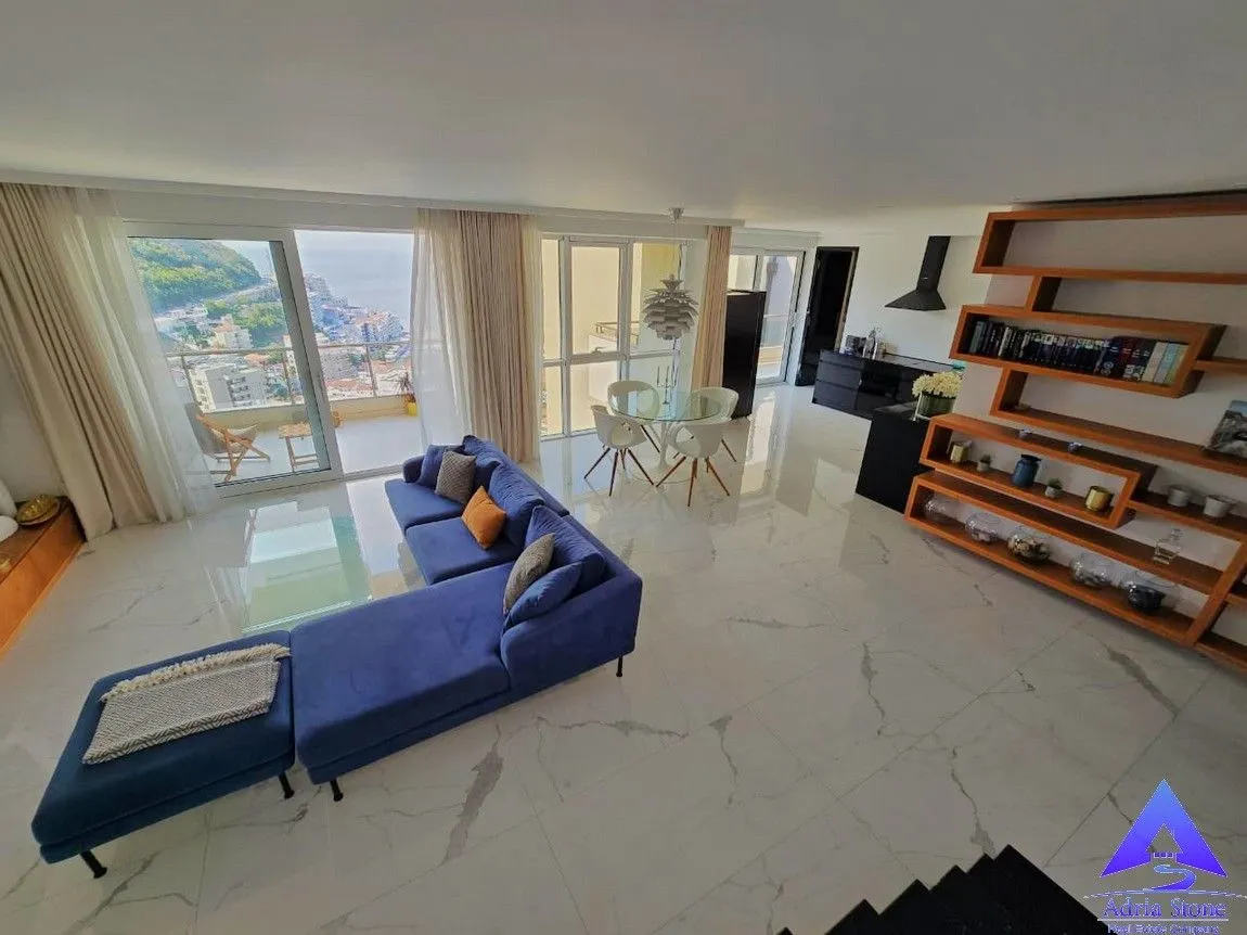 Sale, three bedroom apartment, 149m², Rafailovići, Budva
