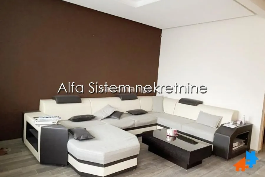 Rent, three bedroom apartment, 120m², Brace Jerković, Voždovac Sve Podlokacije