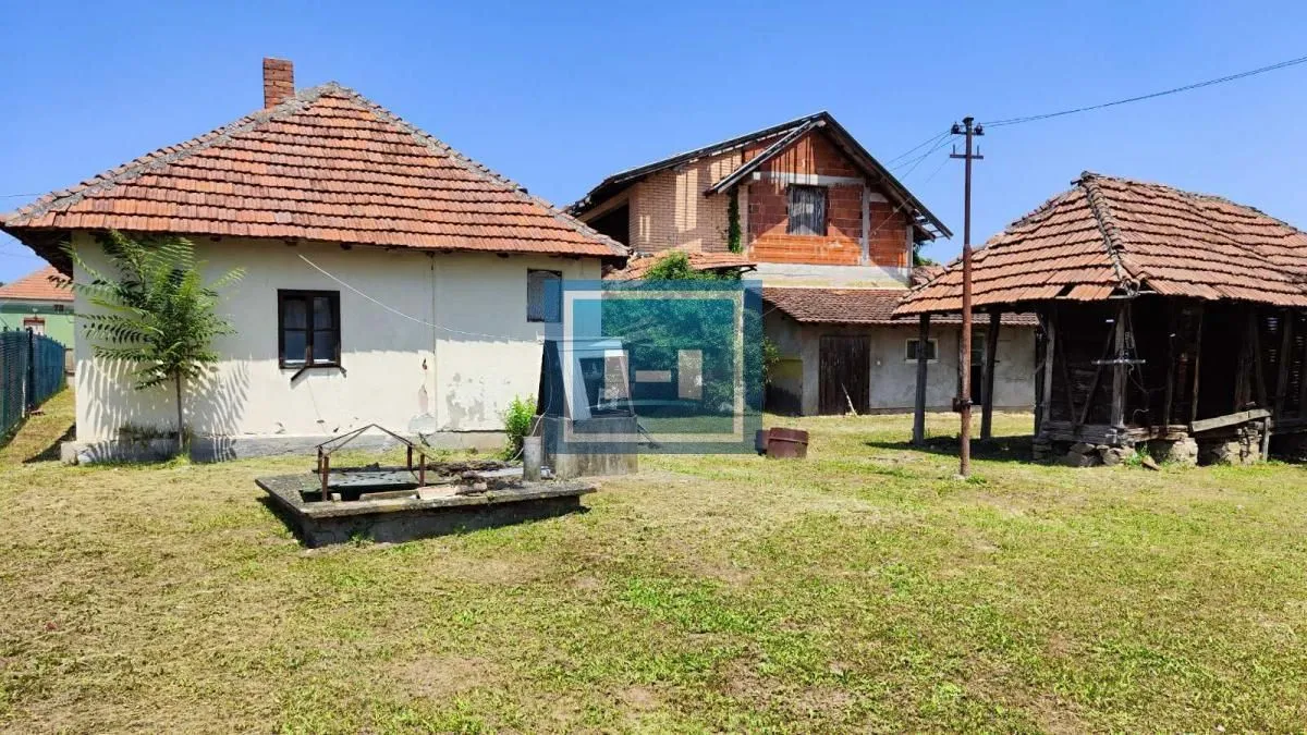 Prodaja, kuća, 114m², Kovačevac, Jagodina
