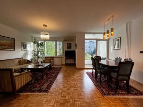 Izdavanje, trosoban stan, 75m², Novi Beograd Blok 30, Novi Beograd Sve Podlokacije - image 8