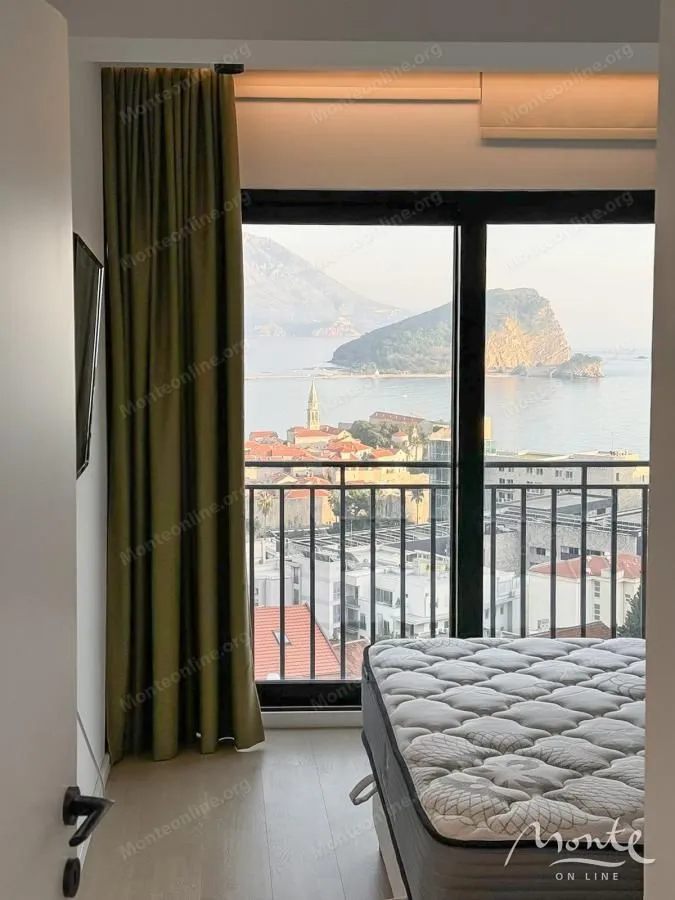 Sale, three bedroom apartment, 262m², Budva, Crna Gora