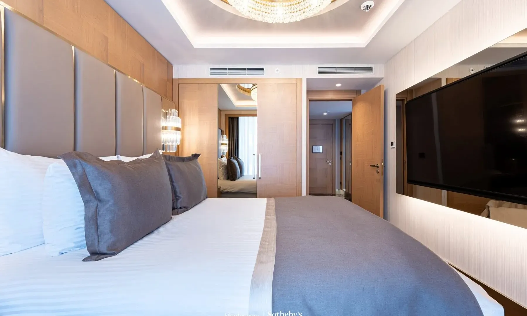 Sale, two bedroom apartment, 111m², Budva, Crna Gora