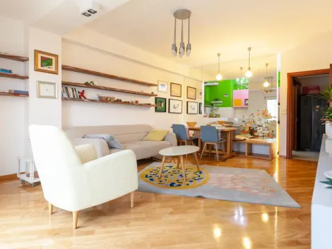 Rent, two bedroom apartment, 69m², Preko Morače, Podgorica - image 6