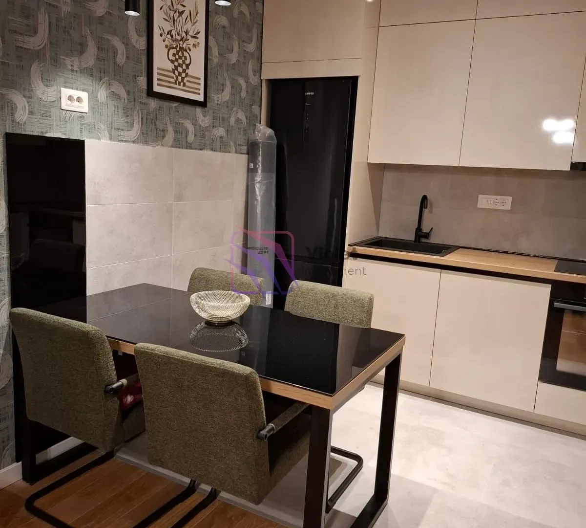 Rent, two bedroom apartment, 74m², Centar, Podgorica