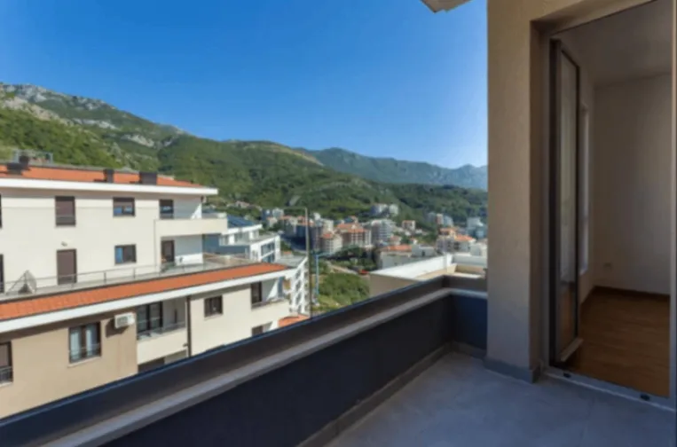 Sale, apartment, 43m², Bečići, Budva