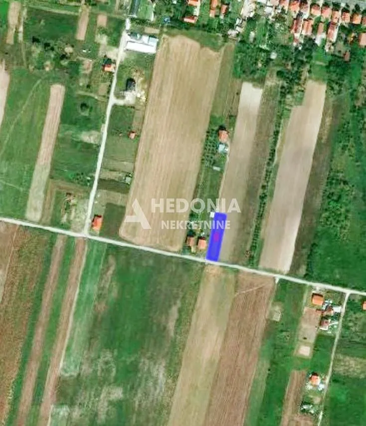 Sale, land lot, 1800m², Bečmen, Surčin