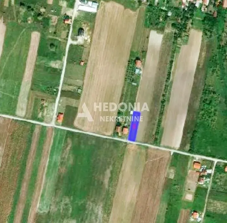 Sale, land lot, 1800m², Bečmen, Surčin