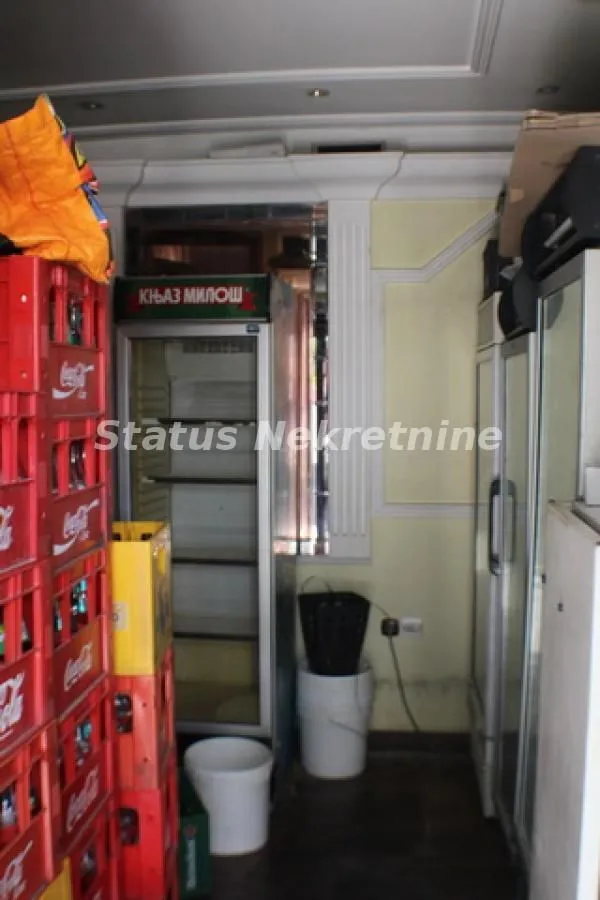 Prodaja, ugostiteljski objekat, 90m², Novo naselje, Novi Sad