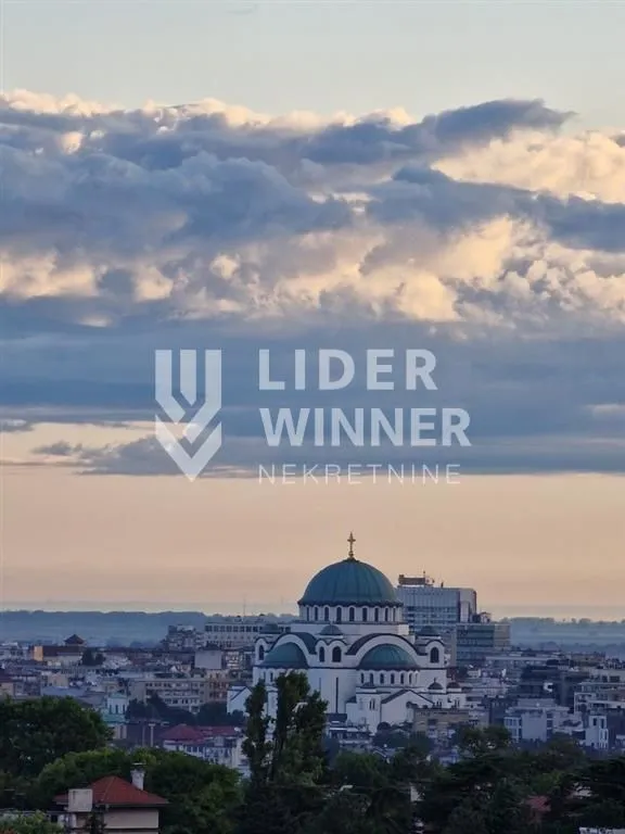 Prodaja, četvorosoban stan, 80m², Savski Venac, Beograd