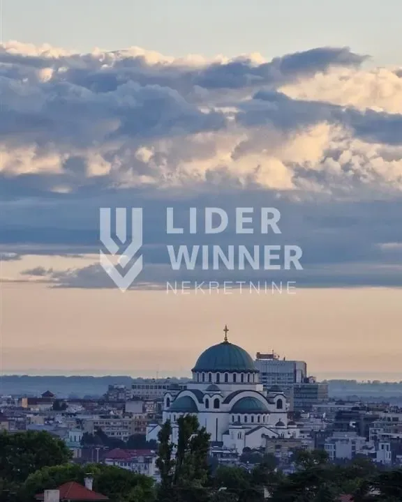 Prodaja, četvorosoban stan, 80m², Savski Venac, Beograd