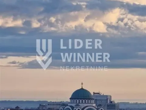 Prodaja, četvorosoban stan, 80m², Savski Venac, Beograd