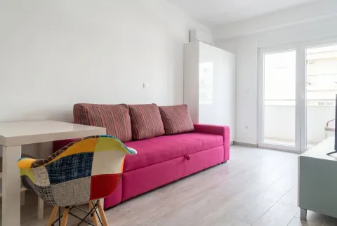 Sale, one bedroom apartment, 24m², Budva, Crna Gora - image 3
