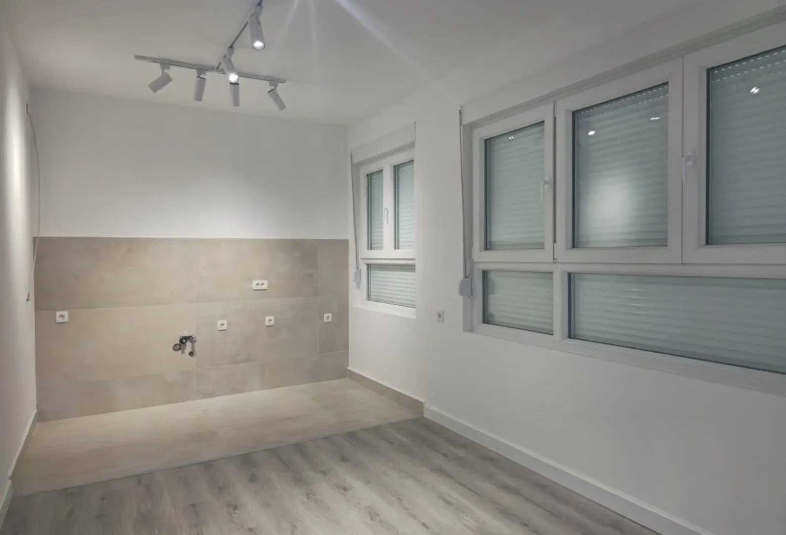 Sale, one bedroom apartment, 46m², Preko Morače, Podgorica