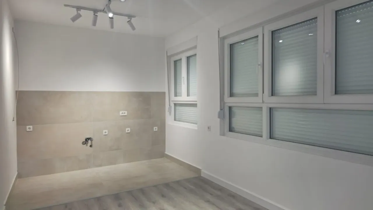 Sale, one bedroom apartment, 46m², Preko Morače, Podgorica