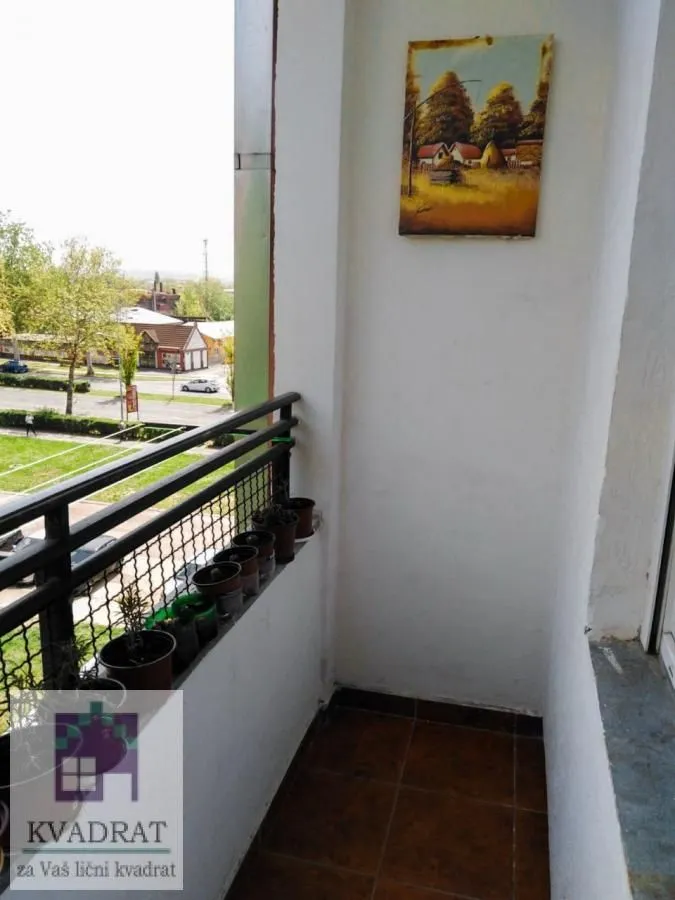 Prodaja, stan, 50m², Novo naselje, Novi Sad