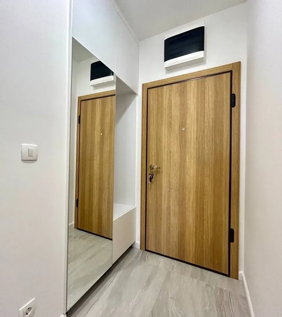 Rent, one bedroom apartment, 47m², New City, Podgorica
