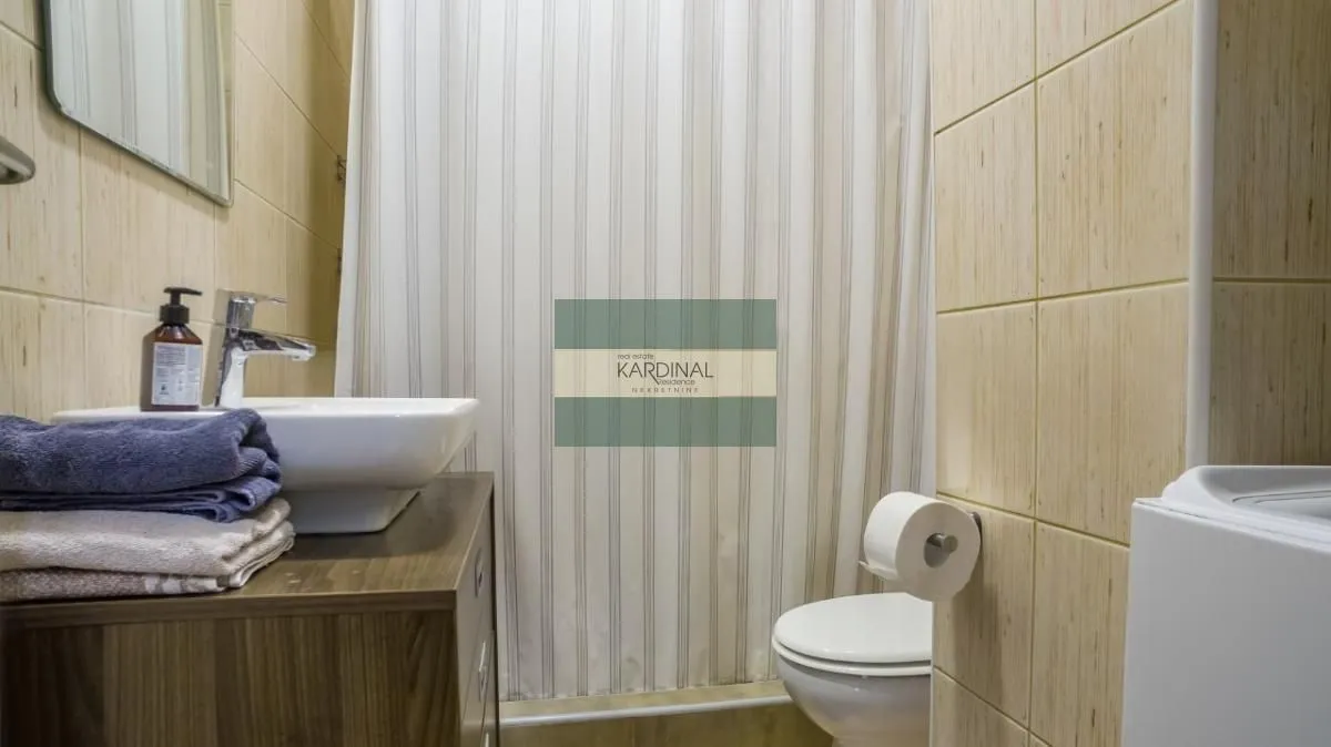 Prodaja, jednosoban stan, 42m², Nova Detelinara, Novi Sad Sve Podlokacije