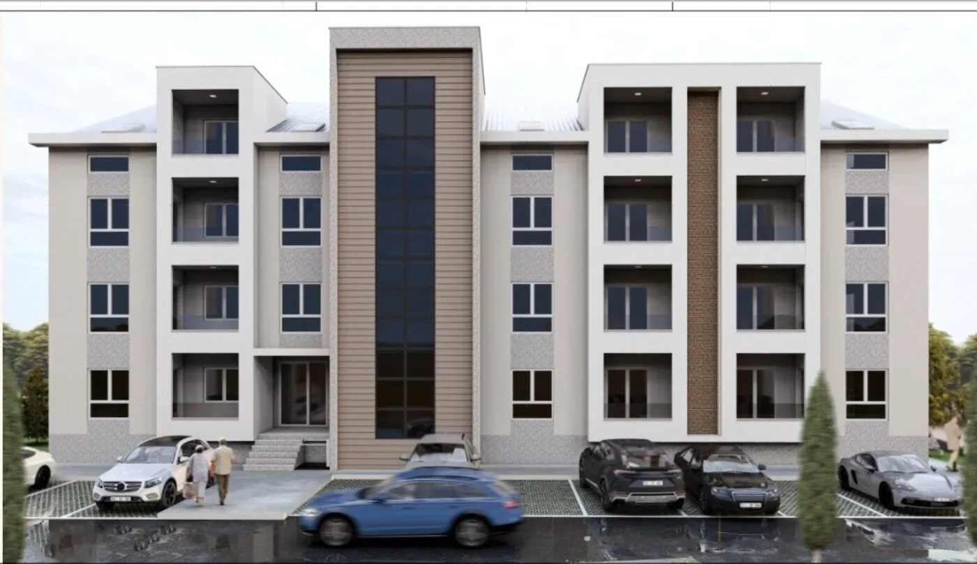 Prodaja, jednosoban stan, 50m², Centar, Podgorica