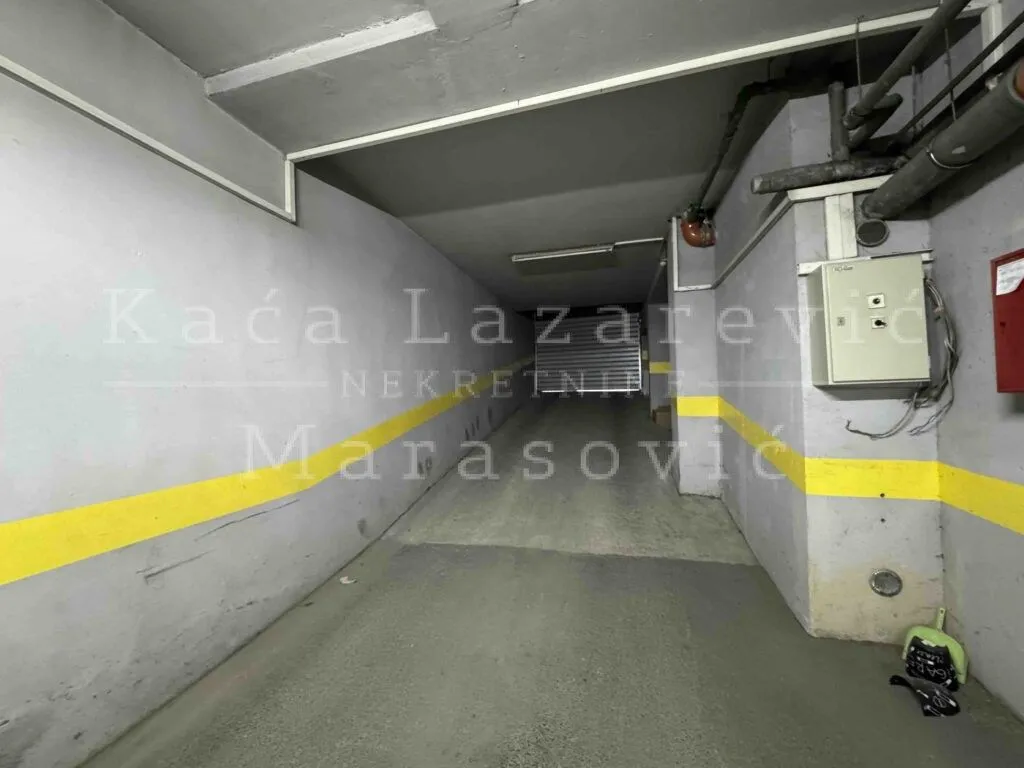 Prodaja, trosoban stan, 117m², Crveni Krst, Beograd
