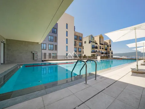 Prodaja, jednosoban stan, 63m², Centar, Tivat - image 13