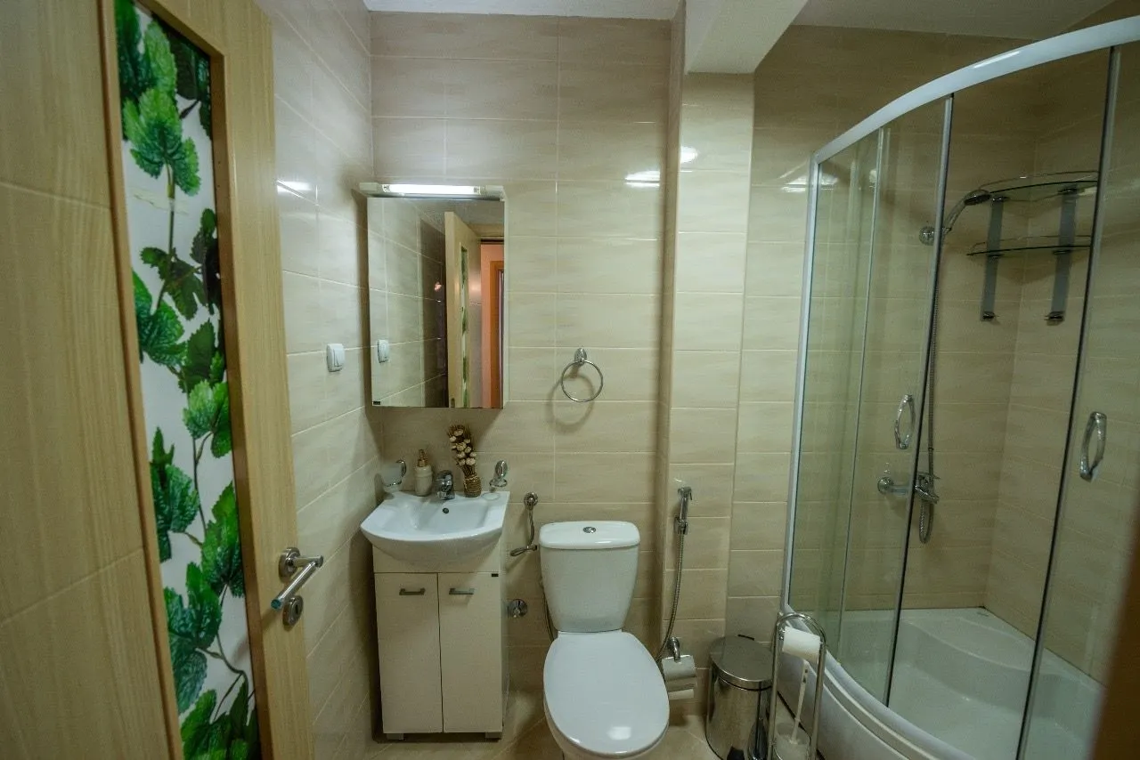 Prodaja, jednosoban stan, 55m², Pinješ, Ulcinj