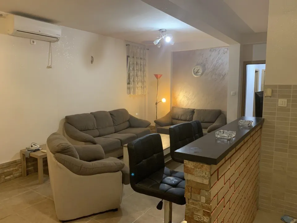 Rent, three bedroom apartment, 60m², Ljubović, Podgorica
