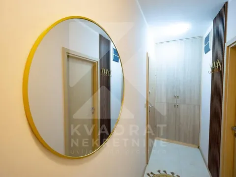 Rent, one bedroom apartment, 55m², City Kvart, Podgorica - image 13