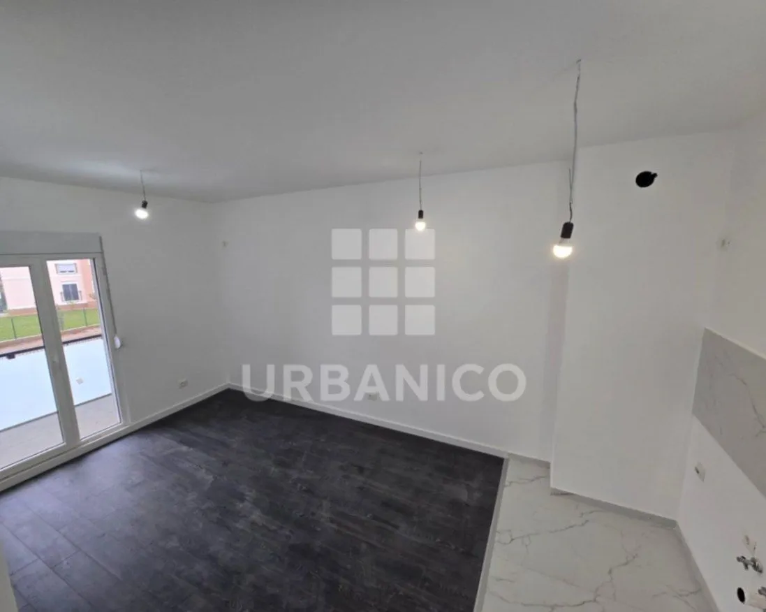 Prodaja, jednosoban stan, 38m², Zabjelo, Podgorica