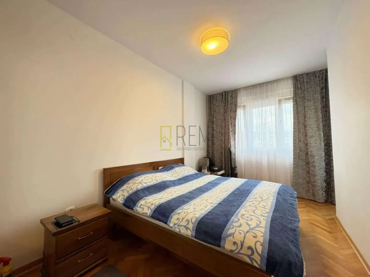 Sale, one bedroom apartment, 41m², Preko Morače, Podgorica
