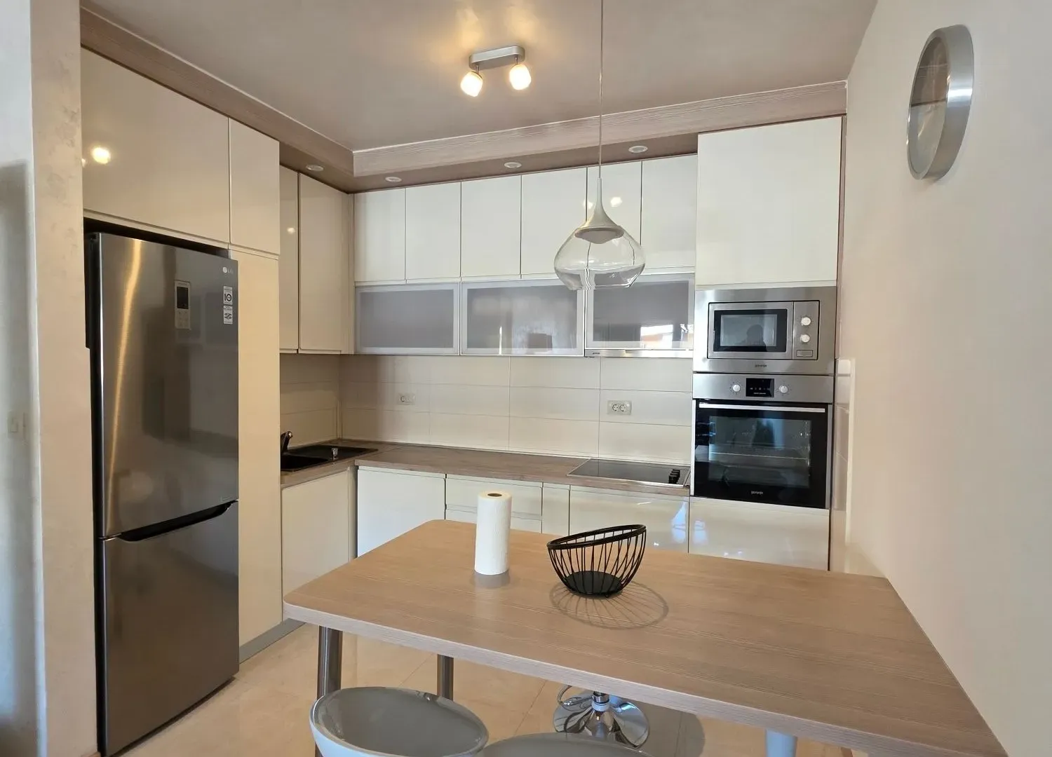 Prodaja, dvosoban stan, 71m², City Kvart, Podgorica