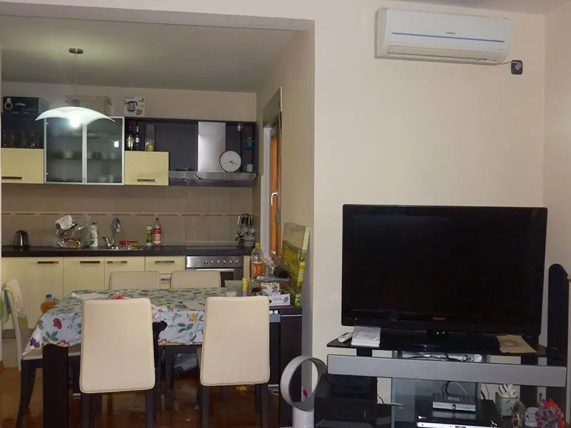 Sale, apartment, 63m², Sveti Stefan, Budva