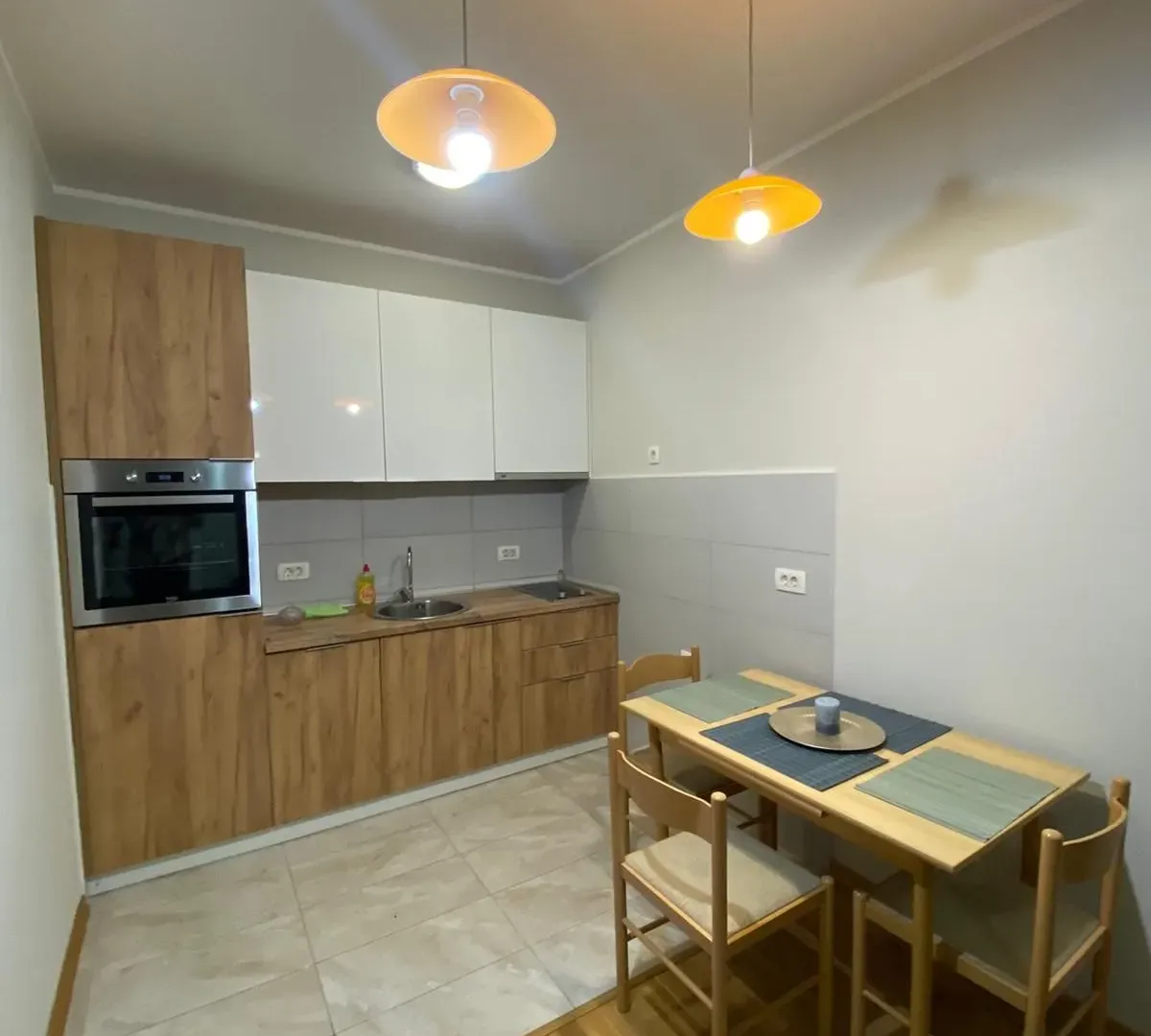 Izdavanje, jednosoban stan, 43m², Zabjelo, Podgorica