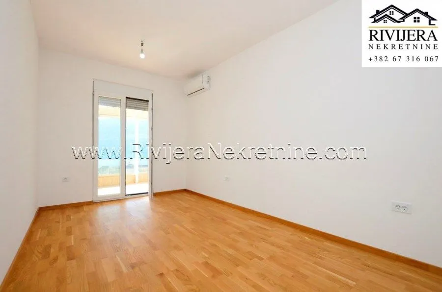Prodaja, dvosoban stan, 157m², Đenovići, Herceg Novi