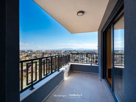 Sale, two bedroom apartment, 117m², Gorica C, Podgorica - image 26