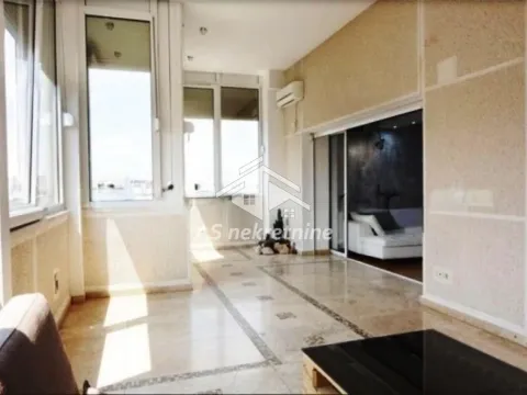 Rent, four bedroom apartment, 140m², Đeram Pijaca, Beograd - image 21