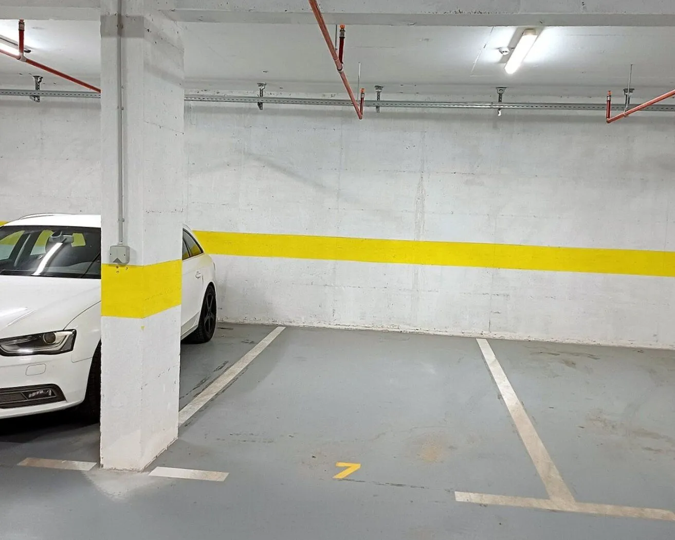 Rent, parking/garage, 13m², Pobrežje, Podgorica