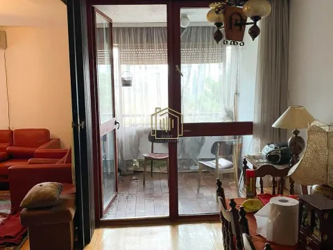 Rent, three bedroom apartment, 96m², Blok 5, Podgorica - image 2