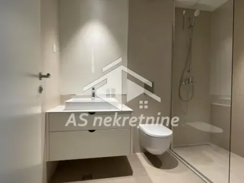 Rent, two bedroom apartment, 50m², Savski Venac, Beograd - image 11