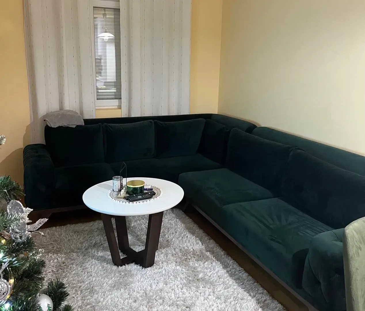 Rent, two bedroom apartment, 59m², Ljubović, Podgorica