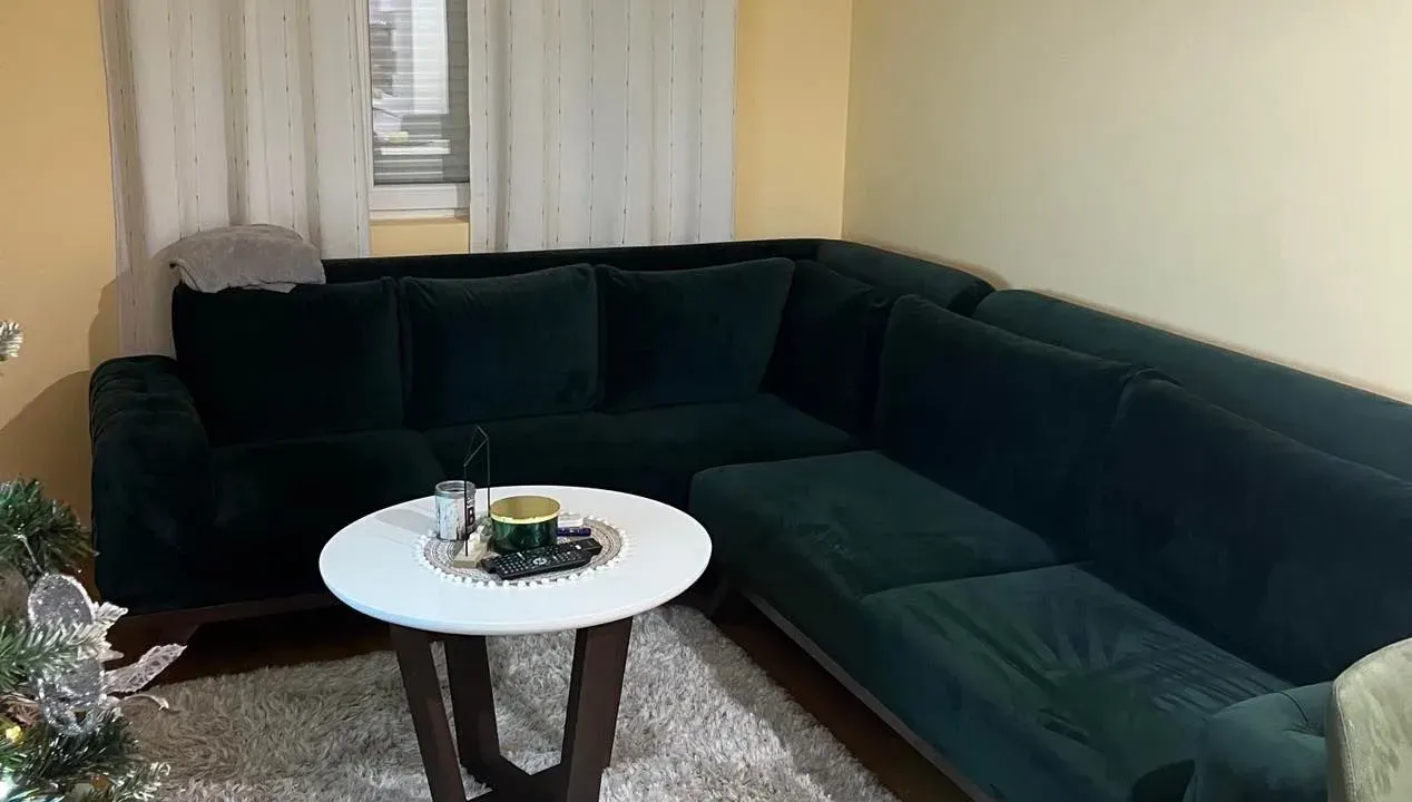 Izdavanje, dvosoban stan, 59m², Ljubović, Podgorica