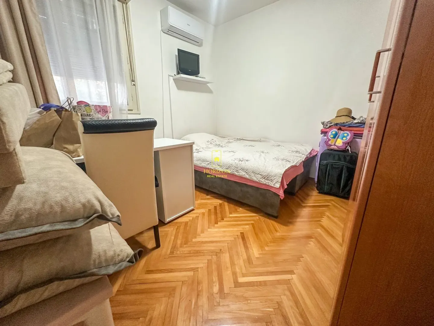 Prodaja, dvosoban stan, 66m², Gintaš, Podgorica